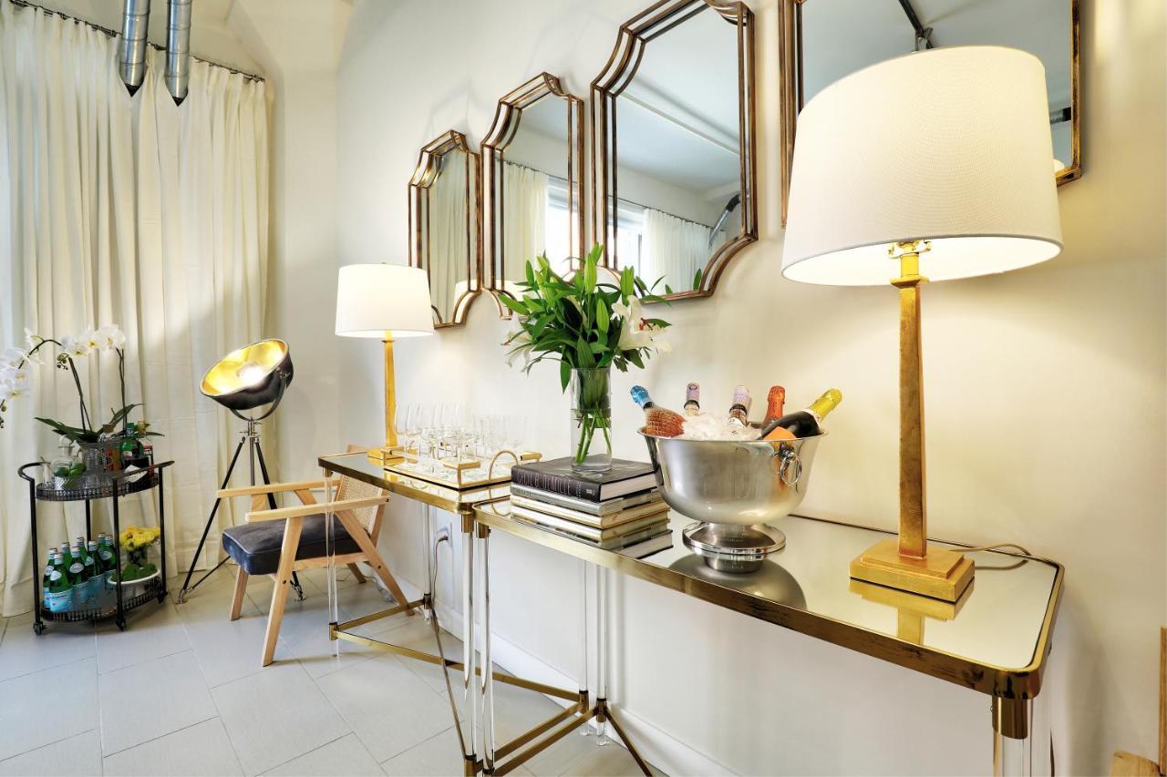 Appartement Classic Angeles Elegance In Downtown, Sleeps 4, Free Parking And 360 Degree View Roof Pool!